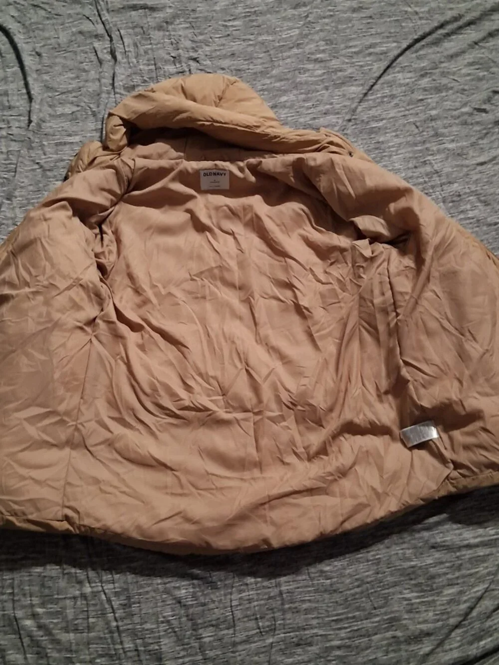 Old Navy Puffer Jacket